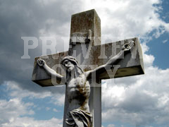 CHRIST CROSS